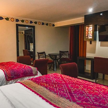 Altipacha Ayacucho Hotel Екстериор снимка