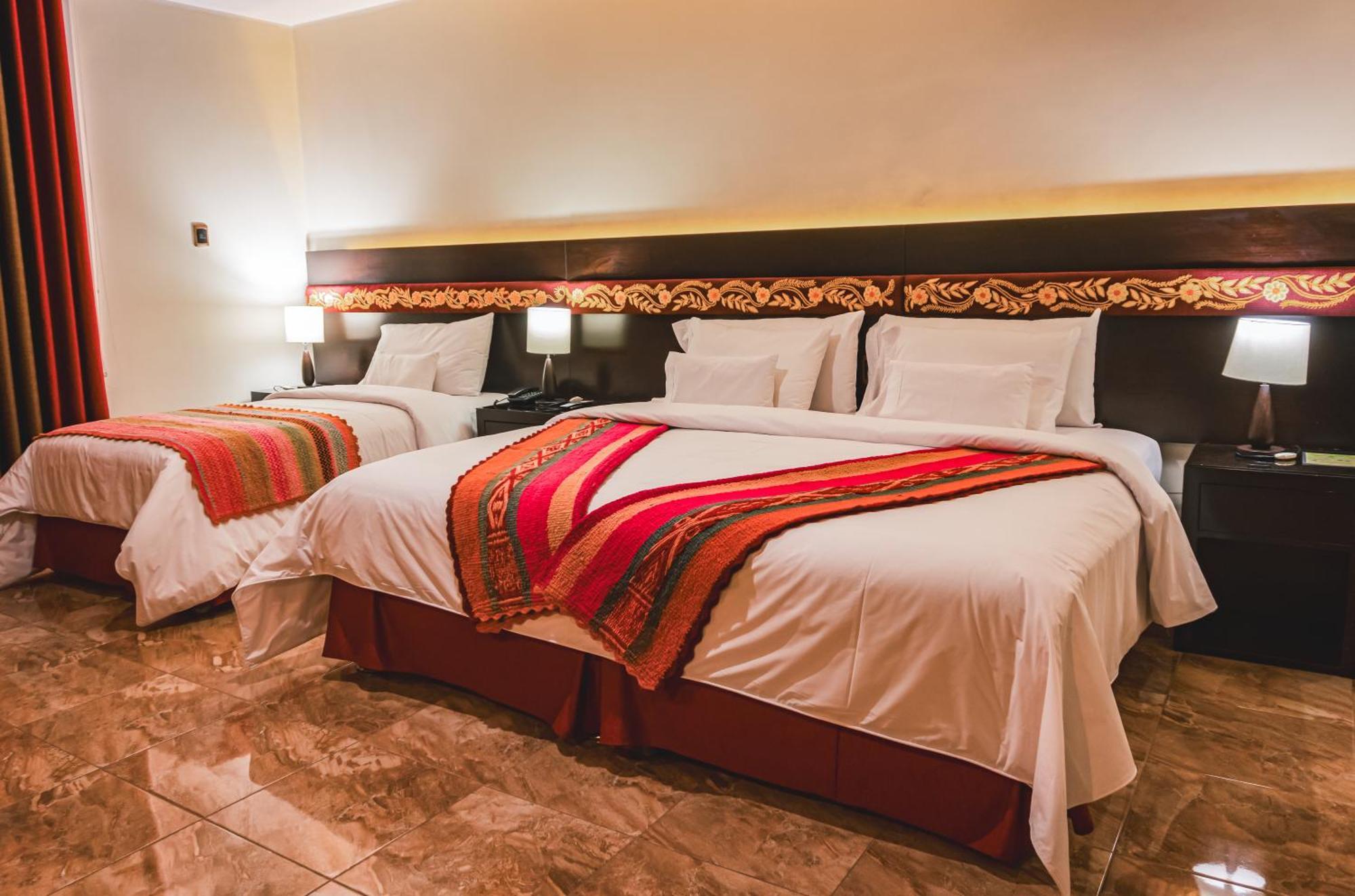 Altipacha Ayacucho Hotel Екстериор снимка