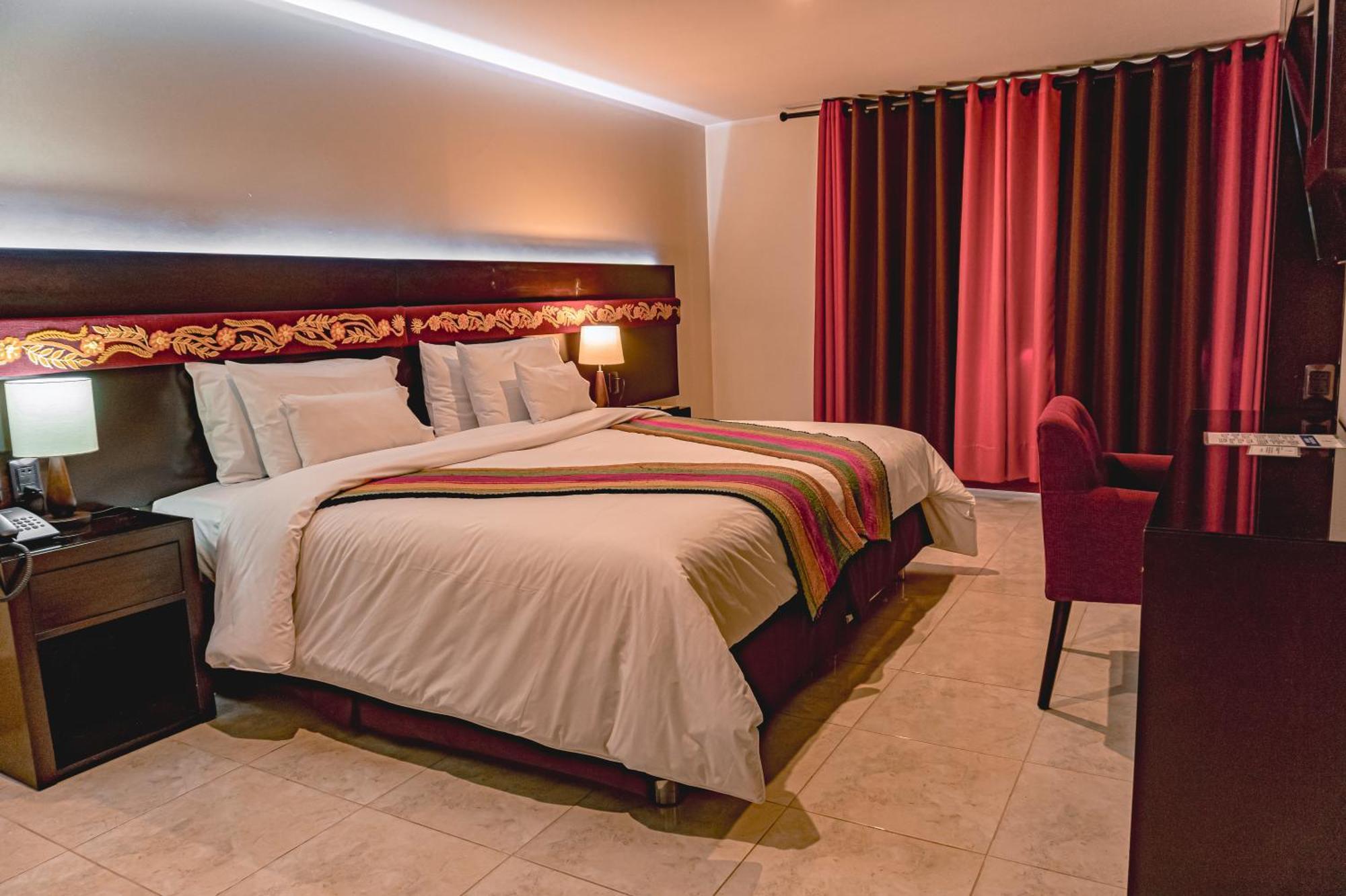 Altipacha Ayacucho Hotel Екстериор снимка