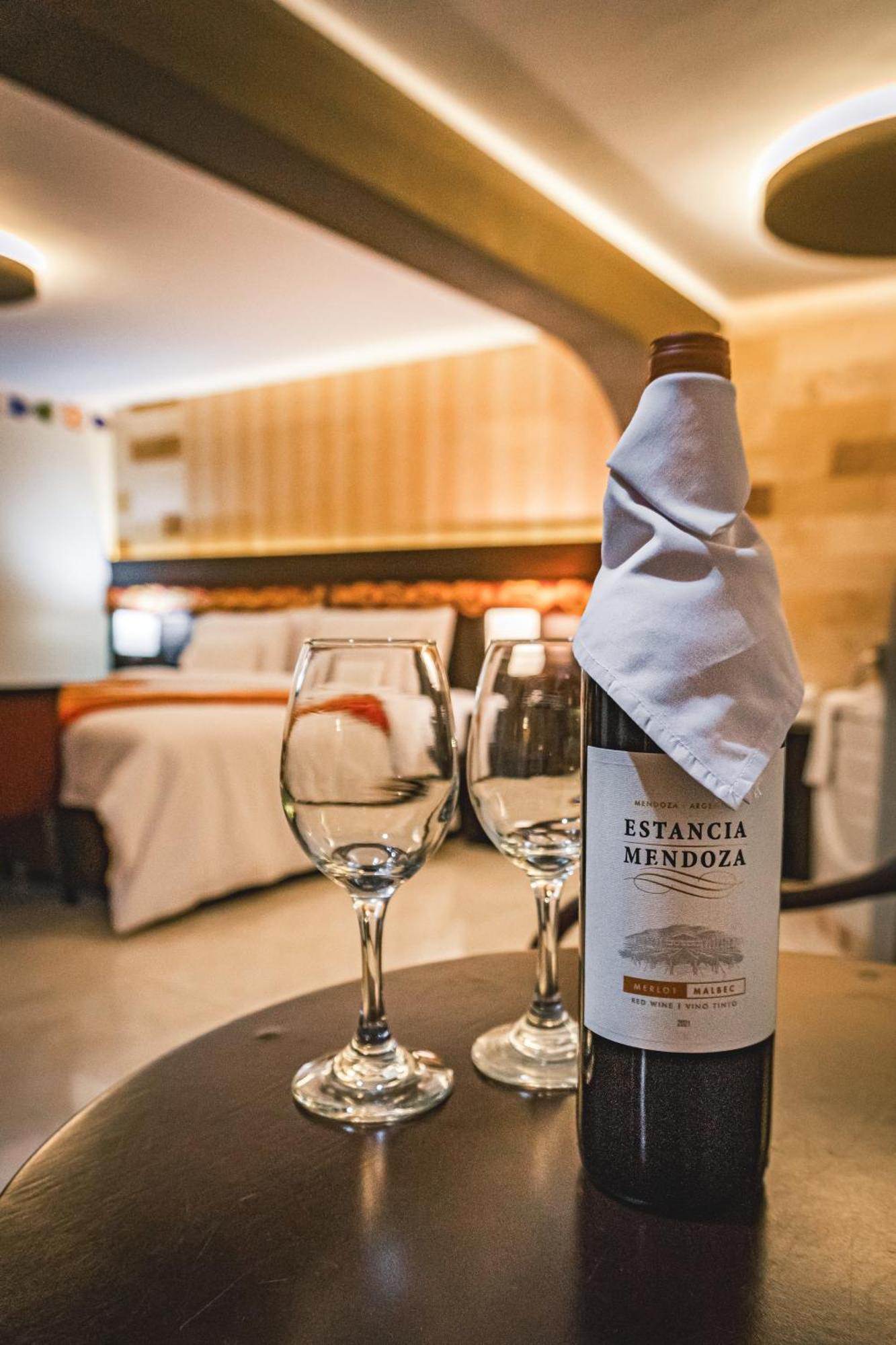Altipacha Ayacucho Hotel Екстериор снимка
