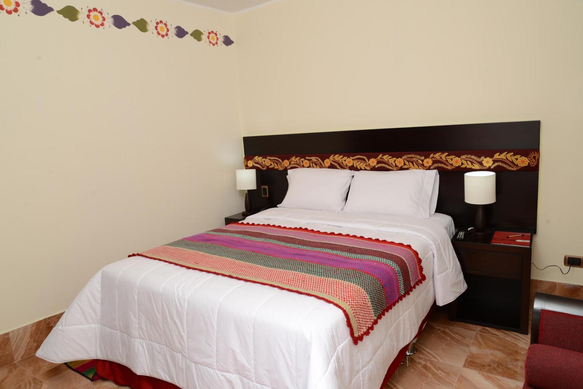Altipacha Ayacucho Hotel Екстериор снимка