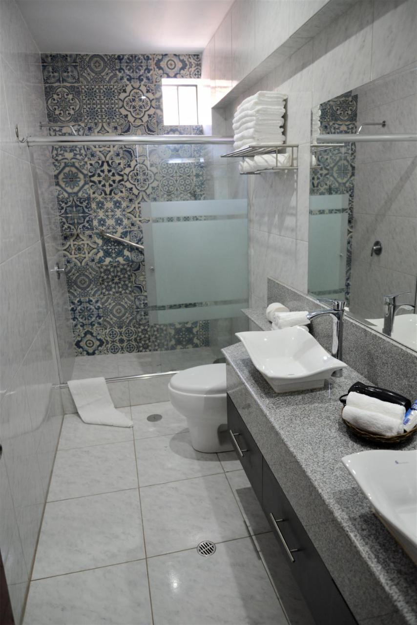 Altipacha Ayacucho Hotel Екстериор снимка