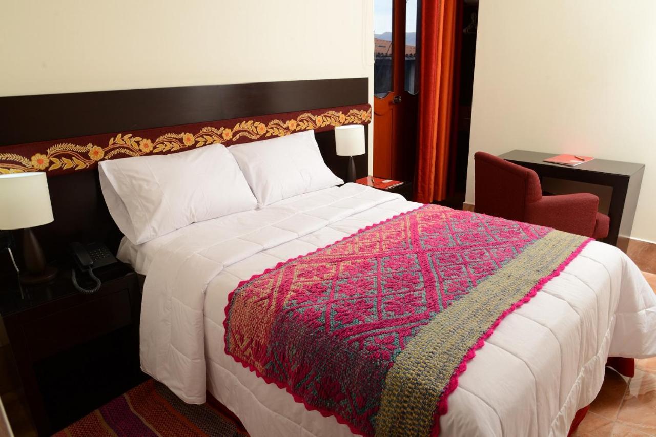 Altipacha Ayacucho Hotel Екстериор снимка